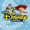 Логотип телеграм канала @swandisney — Disney Swan | News
