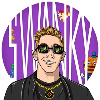 Логотип телеграм канала @swanky_life — Swanky Dojo