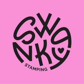 Логотип телеграм канала @swankystampingru — Swanky Stamping