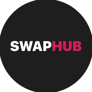 Логотип телеграм канала @swaphub_appsbot — SwapHub - переходник