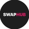 Логотип телеграм канала @swaphub_appsbot — SwapHub - переходник