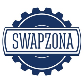 Логотип телеграм канала @swapzona — SWAPZONA