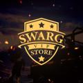 Logo saluran telegram swargvip — SWARG™ 么 Store (@SwargVip)