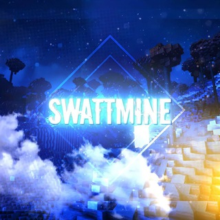 Логотип телеграм канала @swattmine — SwattMine — Лучший анархический сервер!