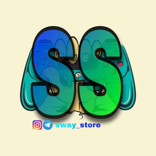 Логотип телеграм канала @sway_store — sway_store