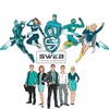 Логотип телеграм канала @swebgrouphse — SWEB GROUP