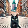 Логотип телеграм канала @sweden_plus — Швеция и соседи