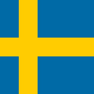 Логотип телеграм канала @swedennew — Швеция-Новости