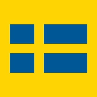 Logo of telegram channel swedenofficial — Швеция