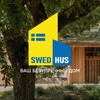 Логотип телеграм канала @swedhus — SWEDHUS - скандинавские загородные дома