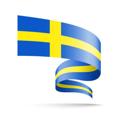 Logo saluran telegram swedish21 — الموجز السويدى