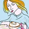 Логотип телеграм канала @swedish_med_kate — Катя [не] шарит | шведский язык/svenska🇸🇪