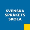 Логотип телеграм -каналу swedishinua — Swedish Language School