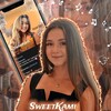 Logo of telegram channel sweeetkami — ⛸️𝘚𝘸𝘦𝘦𝘵𝘒𝘢𝘮𝘪🧡