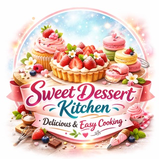 Logo of telegram channel sweet_bitess — Sweet Bites 🍰
