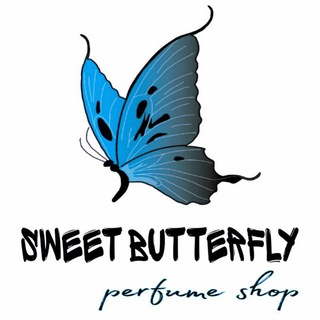 Логотип телеграм канала @sweet_butterflyyyy — 🦋 Sweet Butterfly 🦋. Парфюмерия. Духи. Ароматы.