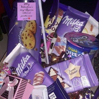 Логотип телеграм канала @sweet_candys — Sweet candys
