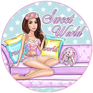 Логотип телеграм канала @sweet_world_05 — Sweet_world 05