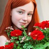 Логотип телеграм канала @sweet_green — Дом, цветущий уютом