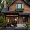 Логотип телеграм канала @sweet_home46 — Интерьер/ДИЗАЙН/Уютный ДОМ🏠