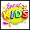 Логотип телеграм канала @sweet_kids_magazine — Sweet_kids magazine
