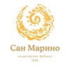 Логотип телеграм канала @sweet_san_marino — Кондитерская фабрика Сан Марино