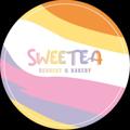 Logo saluran telegram sweeteadessertkh — Sweetea Dessert & Bakery