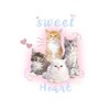 Логотип телеграм канала @sweetheart_123 — ⊹₊ 𝒔𝒘𝒆𝒆𝒕 𝒉𝒆𝒂𝒓𝒕 ˚₊⊹