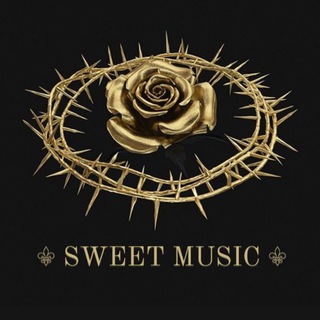 Логотип телеграм -каналу sweetmusic_original — ⚜ 𝘚𝘞𝘌𝘌𝘛 𝘔𝘜𝘚𝘐𝘊 ⚜