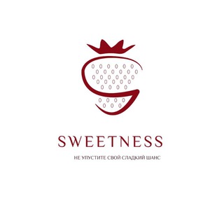 Telegram kanalining logotibi sweetness_ssss — SWEETNESS