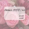 Telegram kanalining logotibi sweetsielts — 𝑺𝒉𝒊𝒓𝒊𝒏’𝒔 𝑰𝑬𝑳𝑻𝑺 | 9.0
