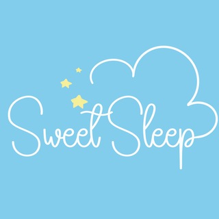 Логотип телеграм канала @sweetsleep_kk — Sweet Sleep - о здоровом детском сне