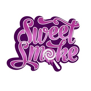 Логотип телеграм канала @sweetsmokes — Sweet Smoke 💜