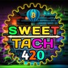 Logo of telegram channel sweettach420 — sweeT Tach 420