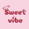 Логотип телеграм канала @sweetvibe_smolensk — SweetVibе (Десерты на заказ. Смоленск)