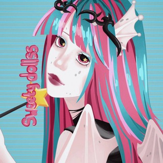 Telegram channel sweety dolls | куклы на заказ logo