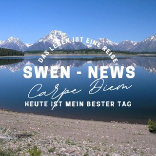 Telegram channel SWEN-NEWS logo