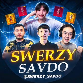SWERZY MINI 🚀 - Telegram Channels