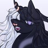 Логотип телеграм канала @swettpony — каракули свитти