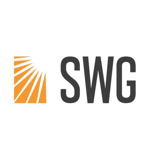Логотип телеграм канала @swg_ru — SWG Светодиодное освещение