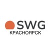 Логотип телеграм канала @swg_krsk — SWG Красноярск