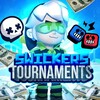 Логотип телеграм канала @swickerstournaments55 — Swickers | Brawl Stars | Турниры