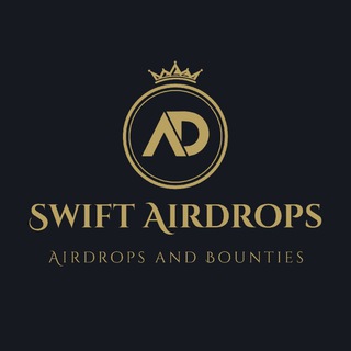 Logo of telegram channel swift_airdrops — Swift Airdrops