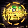 Логотип телеграм канала @swiftjet_nft — SwiftJet NFT