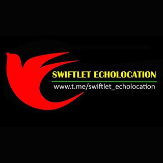 Logo saluran telegram swiftlet_cultivation — SWIFTLET CULTIVATION