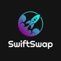 Logo saluran telegram swiftswapchannel — Swiftswap Announcements