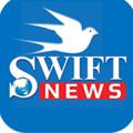 Logo saluran telegram swifttopnews — SWIFT NEWS