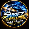 टेलीग्राम चैनल का लोगो swifttossline — 𝗦𝗪𝗜𝗙𝗧 𝗧𝗢𝗦𝗦 𝗟𝗜𝗡𝗘 ™ 🇮🇳