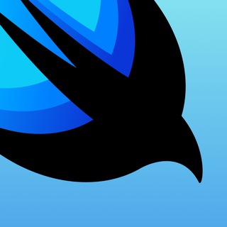 Логотип телеграм канала @swiftui_dev — SwiftUI dev