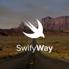 Telegram channel SwifyWay logo